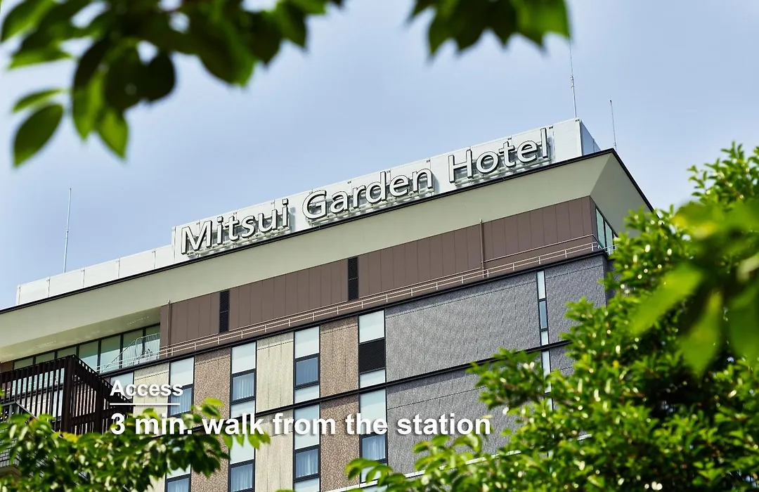 Mitsui Garden Hotel Gotanda - Tokyo-1