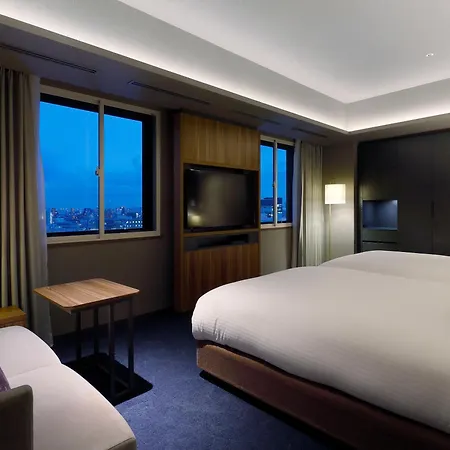 Mitsui Garden Hotel Gotanda - Tokyo-3